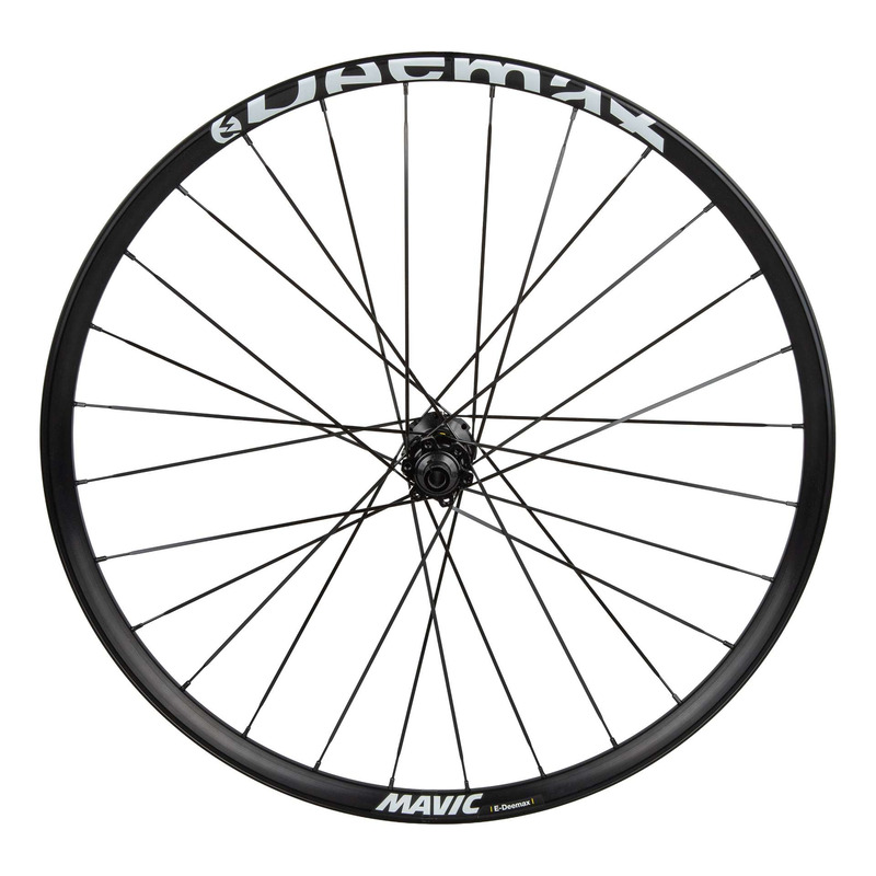 Roue arrière VTT/VTTAE 27.5" Mavic E-Deemax Boost Tubeless Sram XD 11