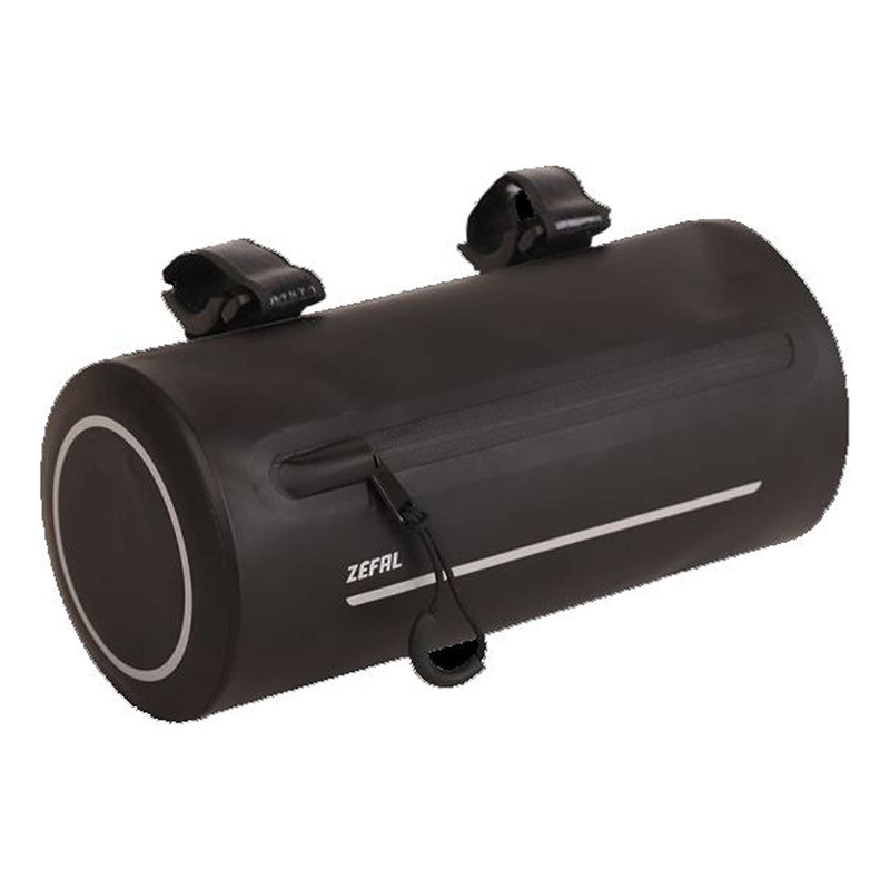 Sacoche cintre Zefal Adventure F2 2,5L noir - Bagagerie v?�lo sur La B?�canerie
