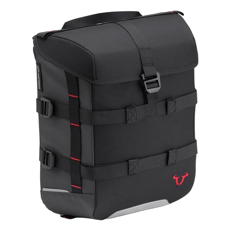 Sacoche latérale droite SW-Motech Sysbag 15 avec support Yamaha MT-09
