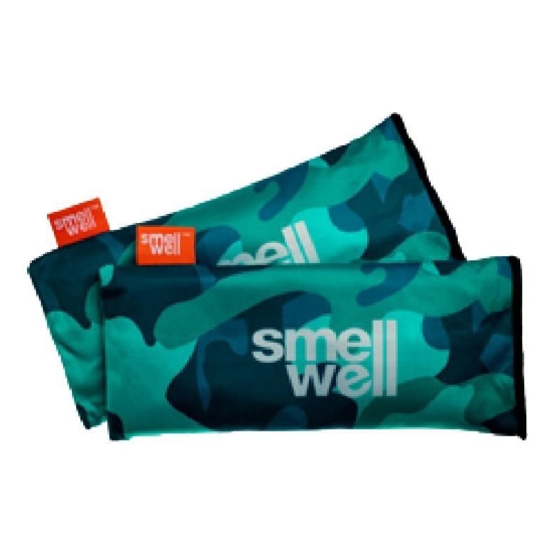 Sacs d'absorbeur d'humidité/odeurs 3en1 SmellWell Active XL CG Camo v