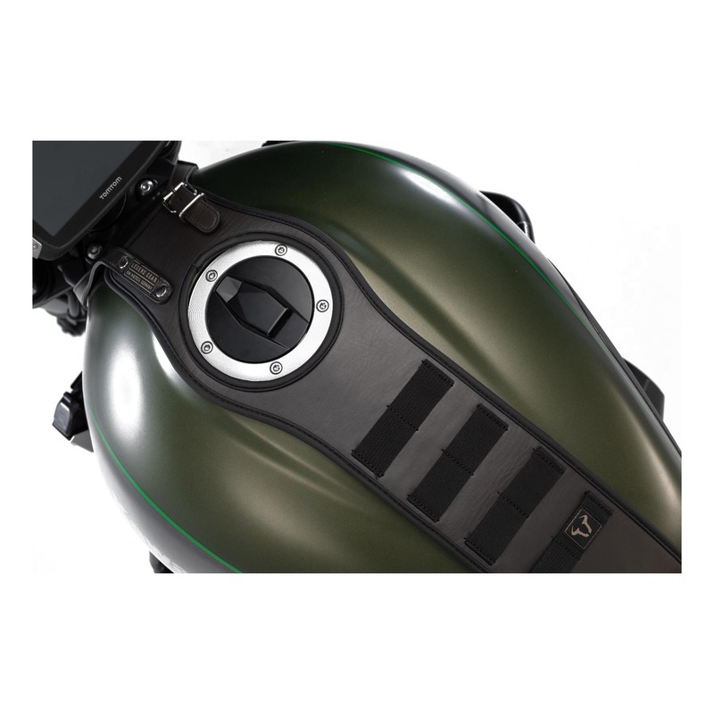 Sangle de réservoir SW-MOTECH Legend Gear avec pochette accessoire LA