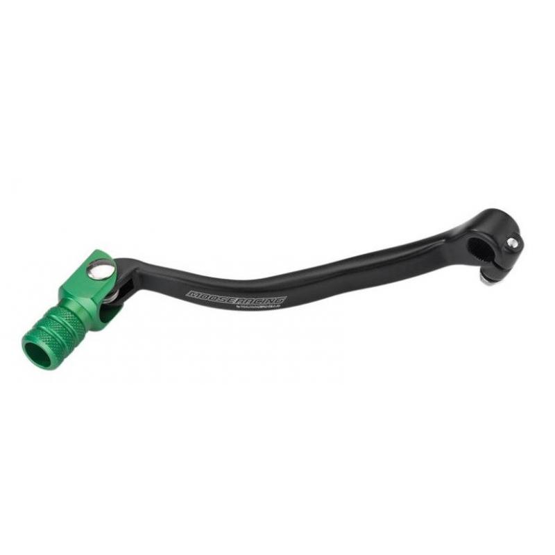 Sélecteur de vitesse en aluminium forgé Moose Racing Kawasaki 450 KX