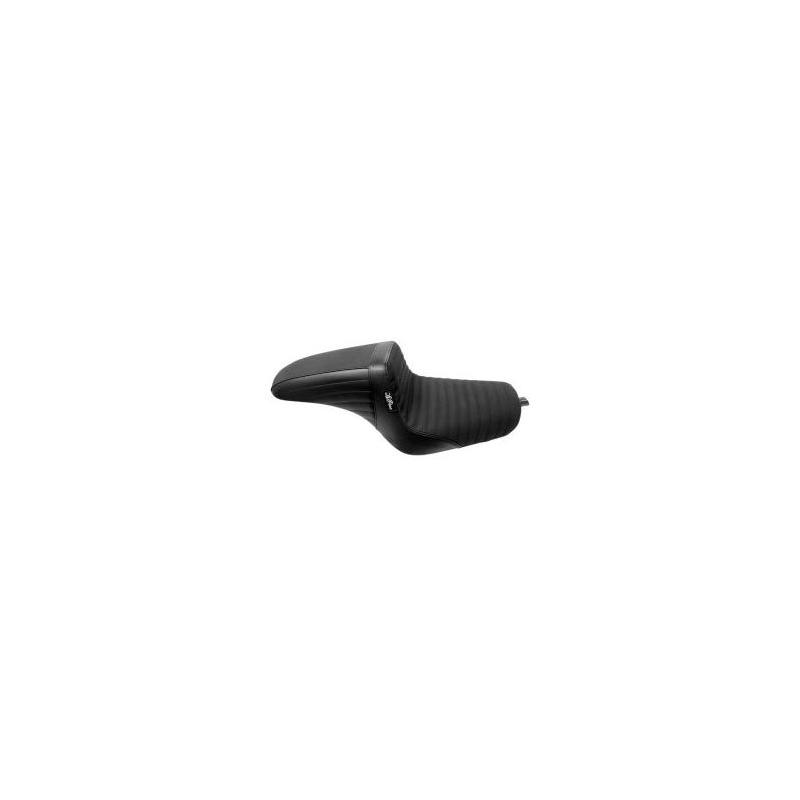 Selle duo Le Pera Kickflip Sportster 10-20 anti-dérapantes coutures v