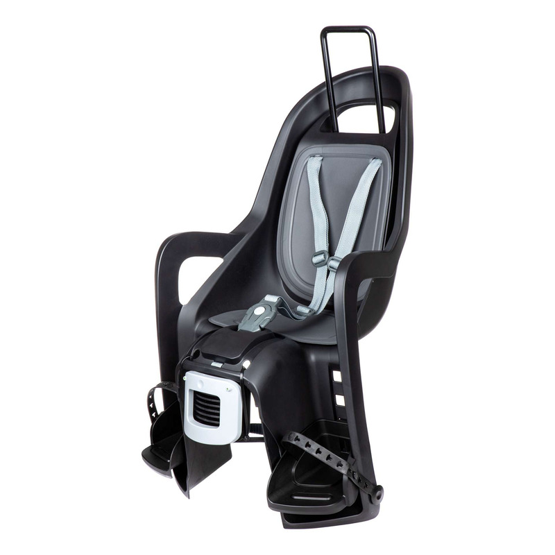 Siège bébé Polisport Groovy fixation sur cadre 29" noir