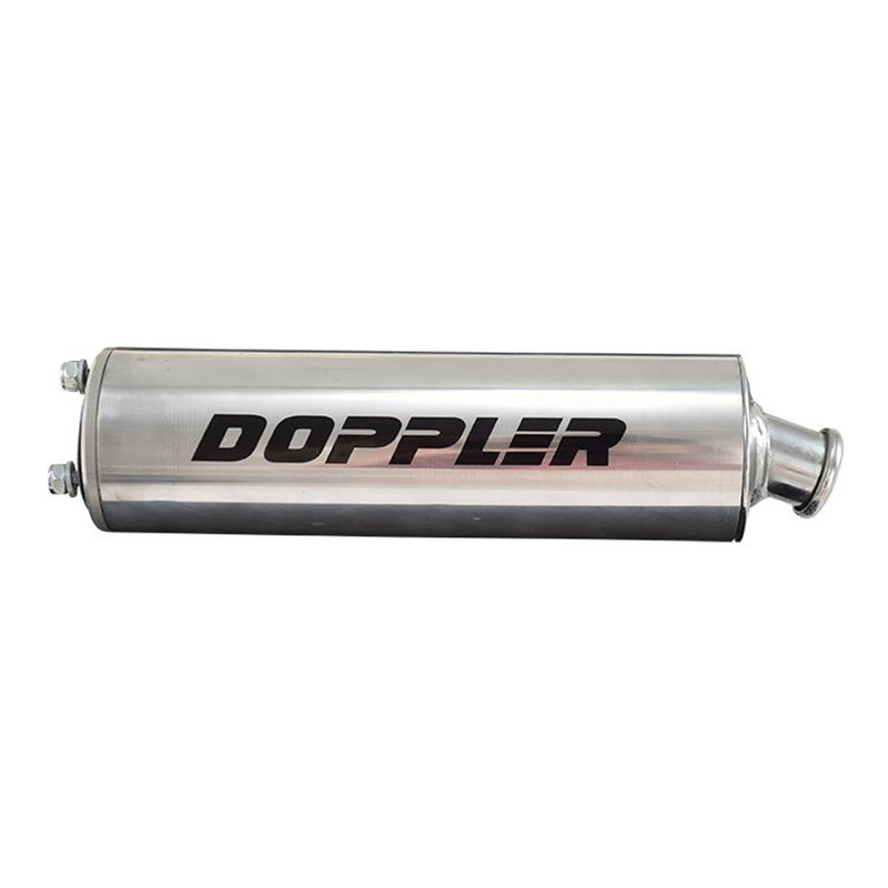 Silencieux Doppler ER1 alu 103SP / MBK51