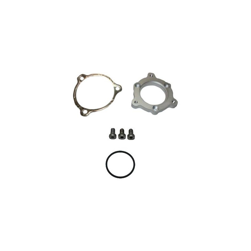 【A】 Silencieux Ixil Xove inox Kawasaki ZX-6R 95-97 - Pièces