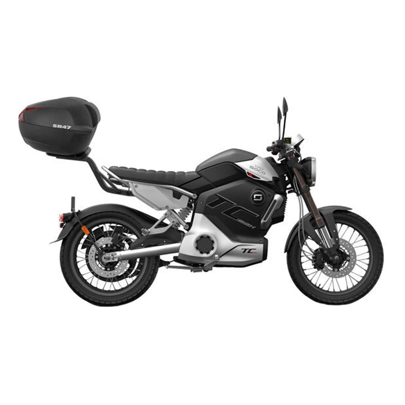 Support de top case Shad Top Master Super Soco TC Max 19-23