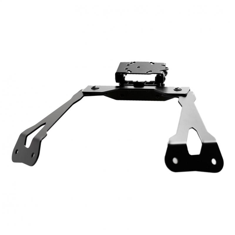 Support GPS SW-MOTECH QUICK-LOCK noir Kawasaki J 300 13-