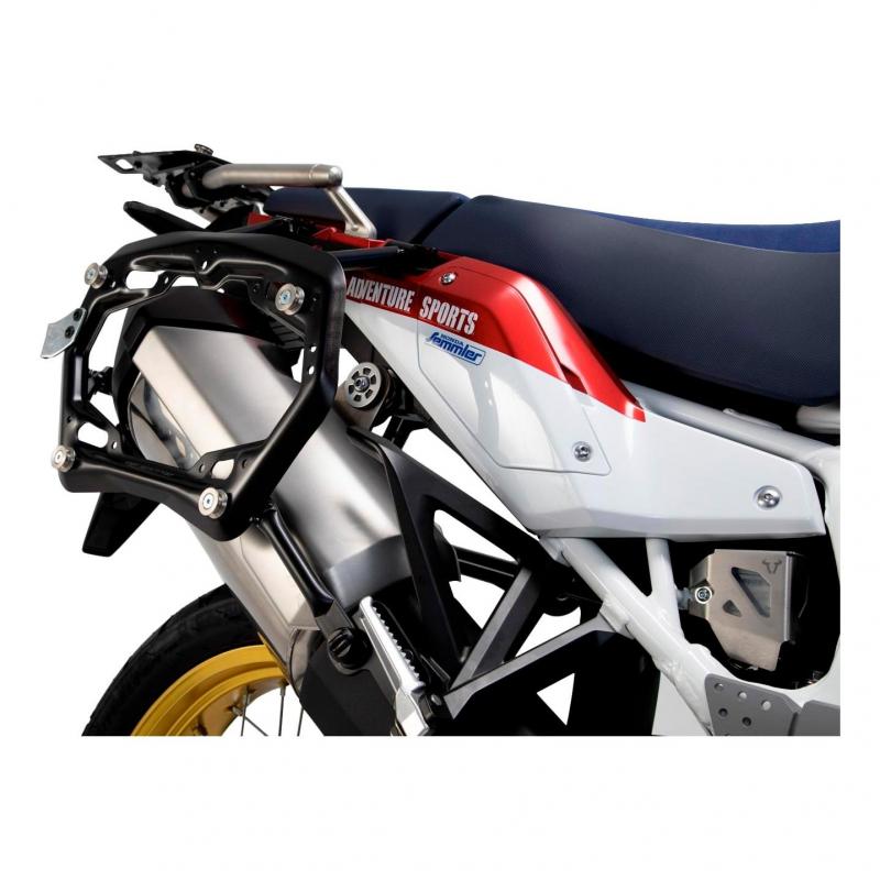 Supports latéraux SW-Motech PRO version off-road Honda CRF1000L Africa Twin Adventure Sport 2018