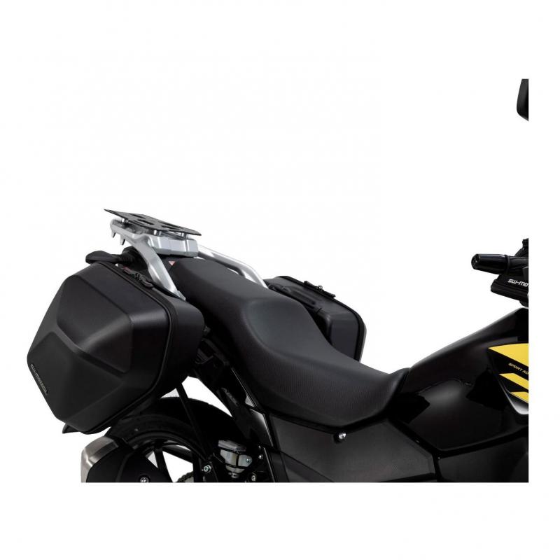 Valises latérale SW-Motech Urban ABS Suzuki V-Strom 250 18-19