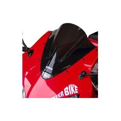 Bulle Bullster double courbure incolore Honda CBR 600 RR 07-12