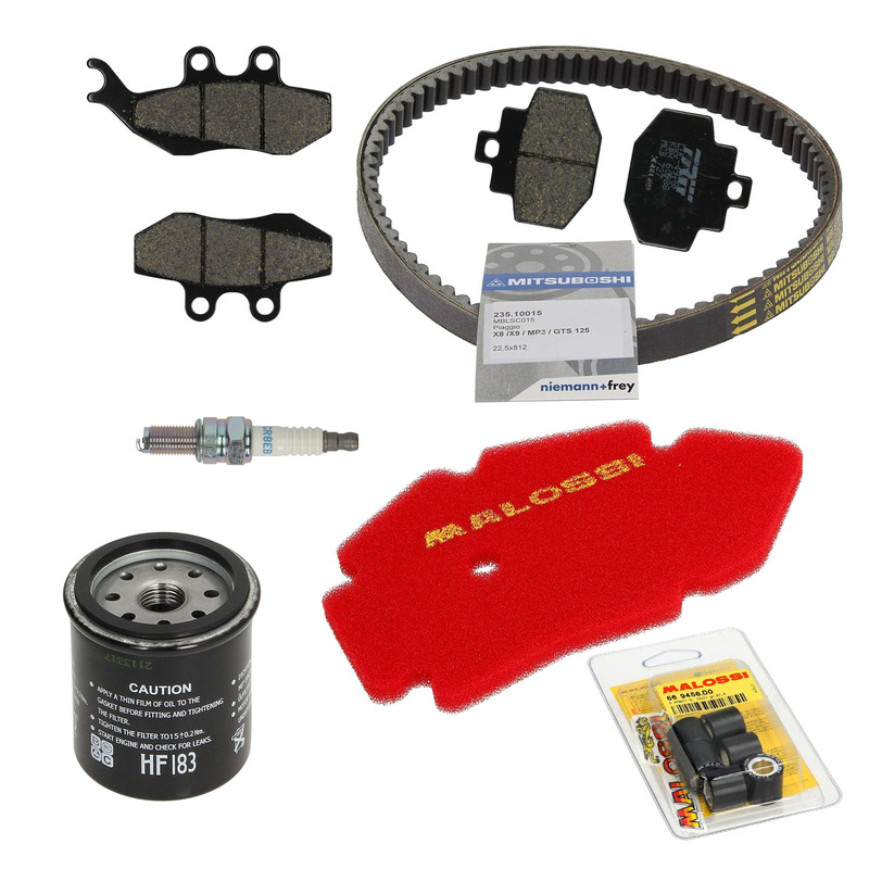 Kit entretien NF Prokit plus Gilera Runner 125 VX 4T 2003