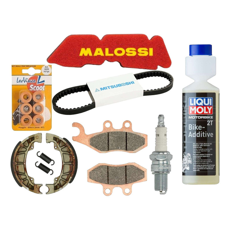 Kit entretien NF Prokit premium Vespa Primavera 50 2t 2013-17