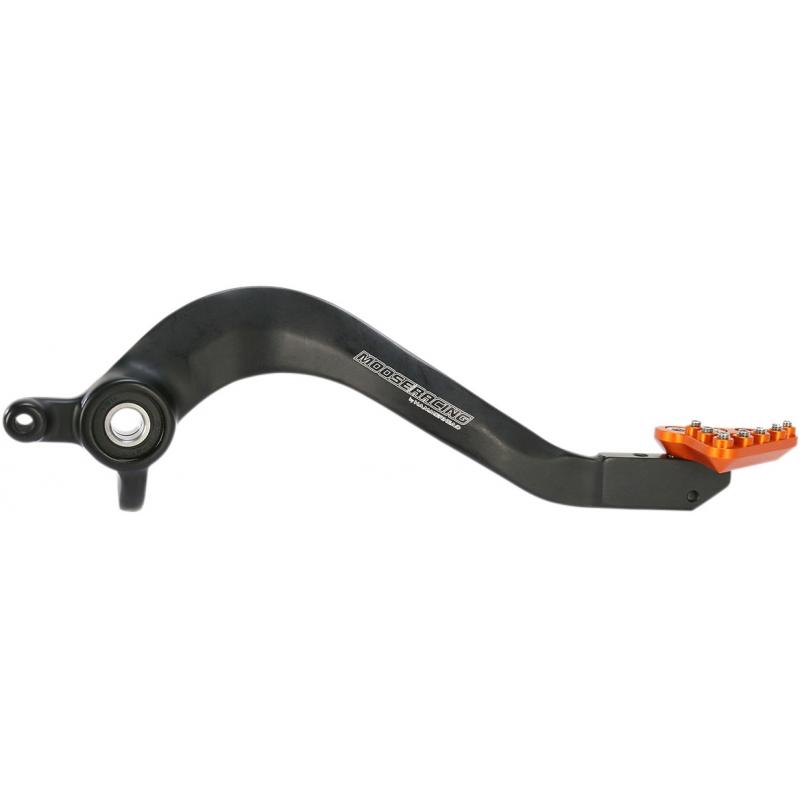 Pédale de frein en aluminium forgé Moose Racing KTM 85 SX 03-16 oran
