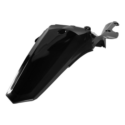 Garde-Boue Arrière ACERBIS Noir - Yamaha 250 WRF 15-19