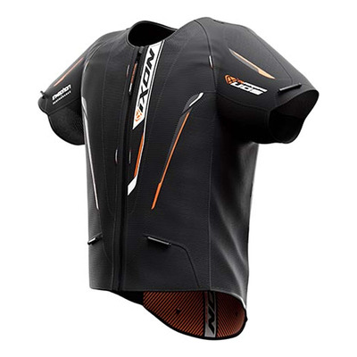 Gilet Airbag Ixon IX-Airbag U05 noir/orange