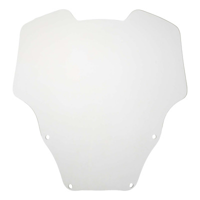 Pare-brise Ermax Sport 39 cm Honda Forza 125 18-20 clair