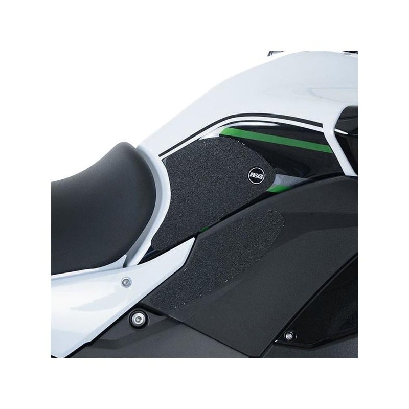 Kit grip de réservoir R&G Racing translucide Kawasaki Versys 1000 19-20