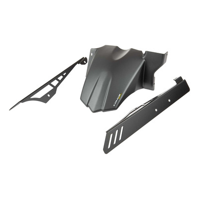 Garde boue arrière Ermax Evo gris graphite Yamaha T-Max 560 22-25