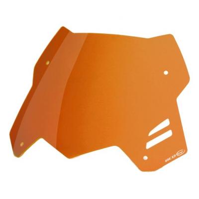 Saute vent BCD sport RT orange fluo T-Max 530/560