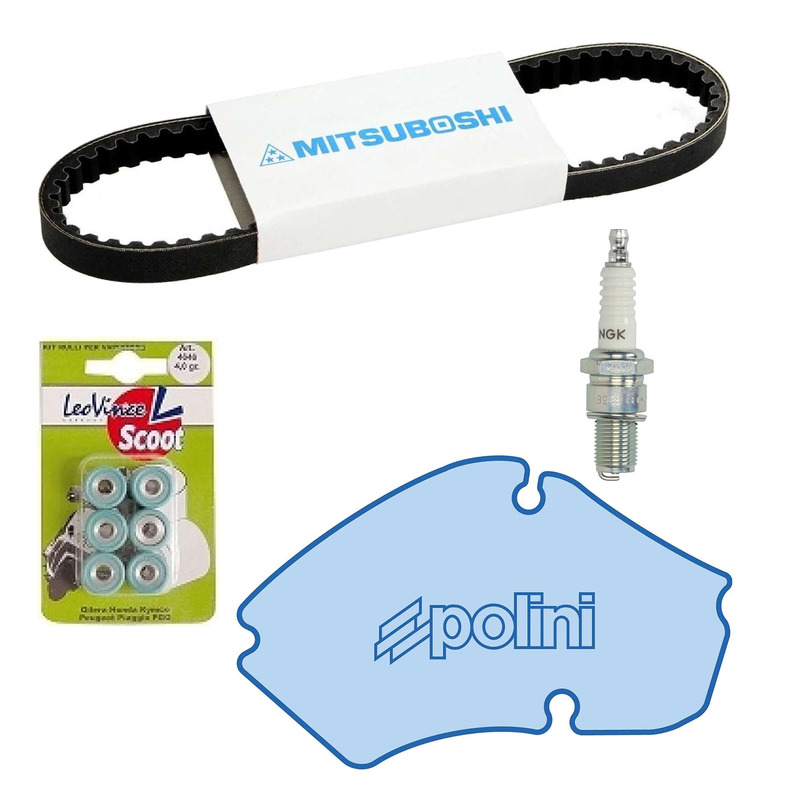 Kit entretien NF Prokit Basic Piaggio Zip Fast Rider 50 2t 1996-97