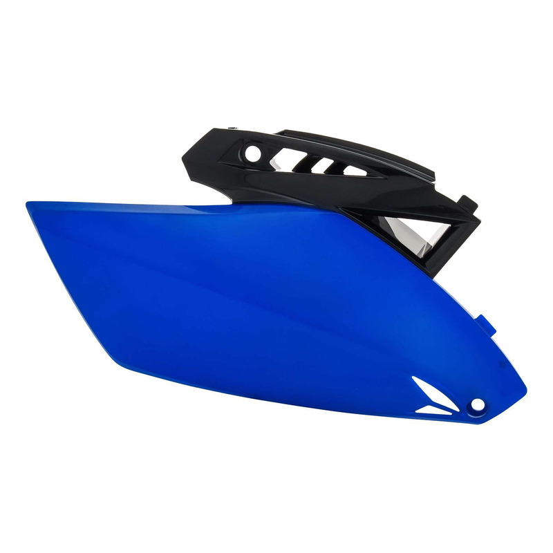 Plaques Latérales ACERBIS Bleu - Yamaha 250 YZF 10-13