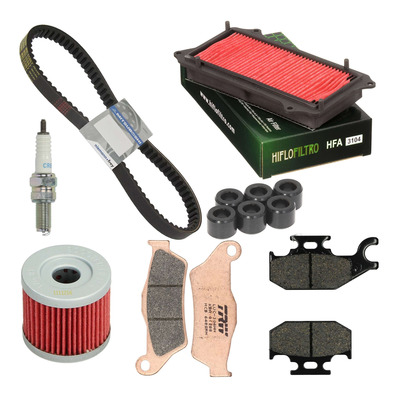Kit entretien NF Prokit plus Suzuki UX Sixteen 150 4t 2008-12