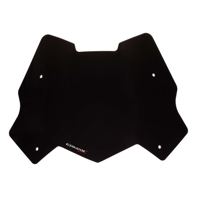 Pare-brise Ermax Sport Touring 31 cm Yamaha T-Max 560 20-21 noir foncé opaque