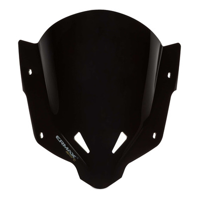 Saute-vent Ermax Sport 29 cm Honda CB 600 Hornet 11-13 noir foncé