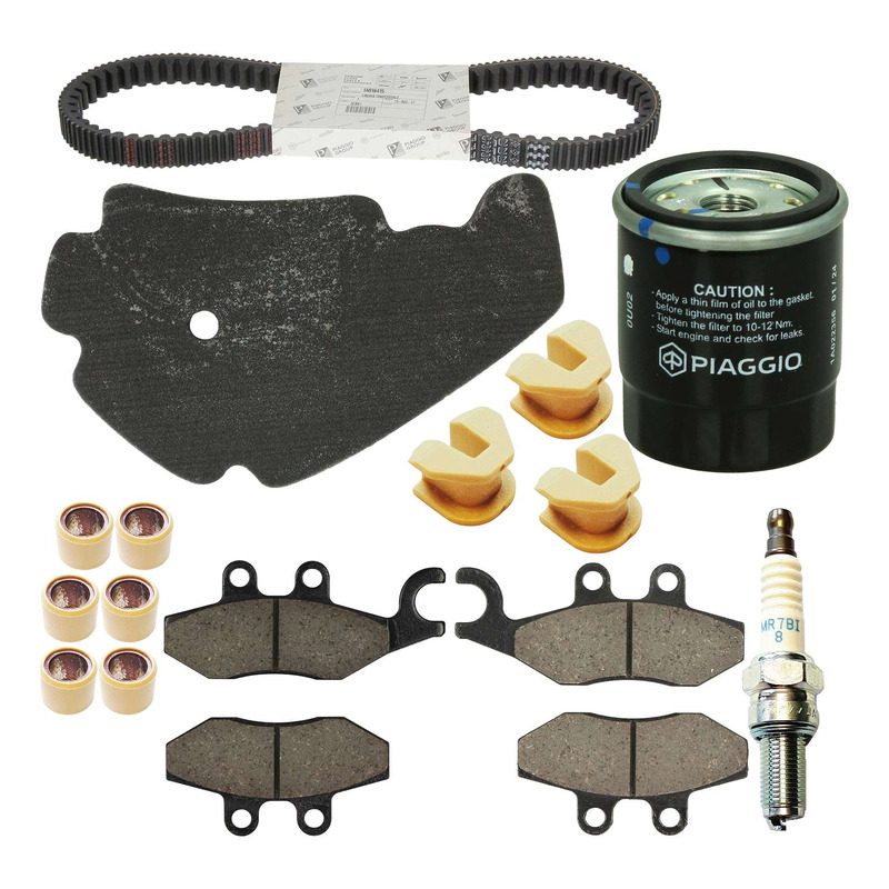 Kit entretien NF Prokit OEM plus Piaggio Beverly 300 HPE 4t 4v 2021-24