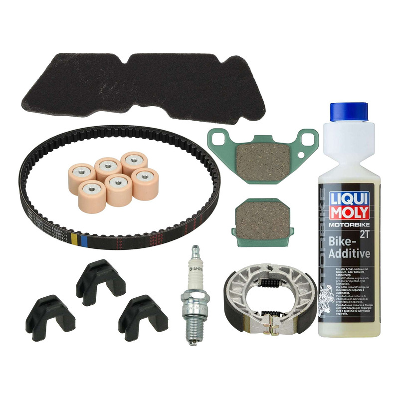 Kit entretien NF Prokit OEM premium Gilera Stalker 50 2t 2007-11