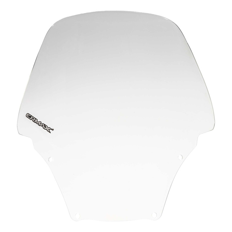 Pare-brise taille origine Ermax 47 cm Honda Forza 125 15-18 clair