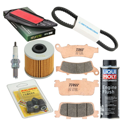 Kit entretien NF Prokit premium Kymco K-XCT 125 4t 2013-17