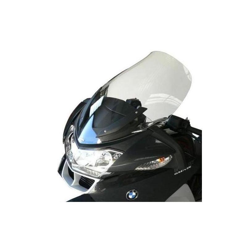 Bulle Bullster haute protection 75 cm fumée grise BMW R 1200 RT 10-13