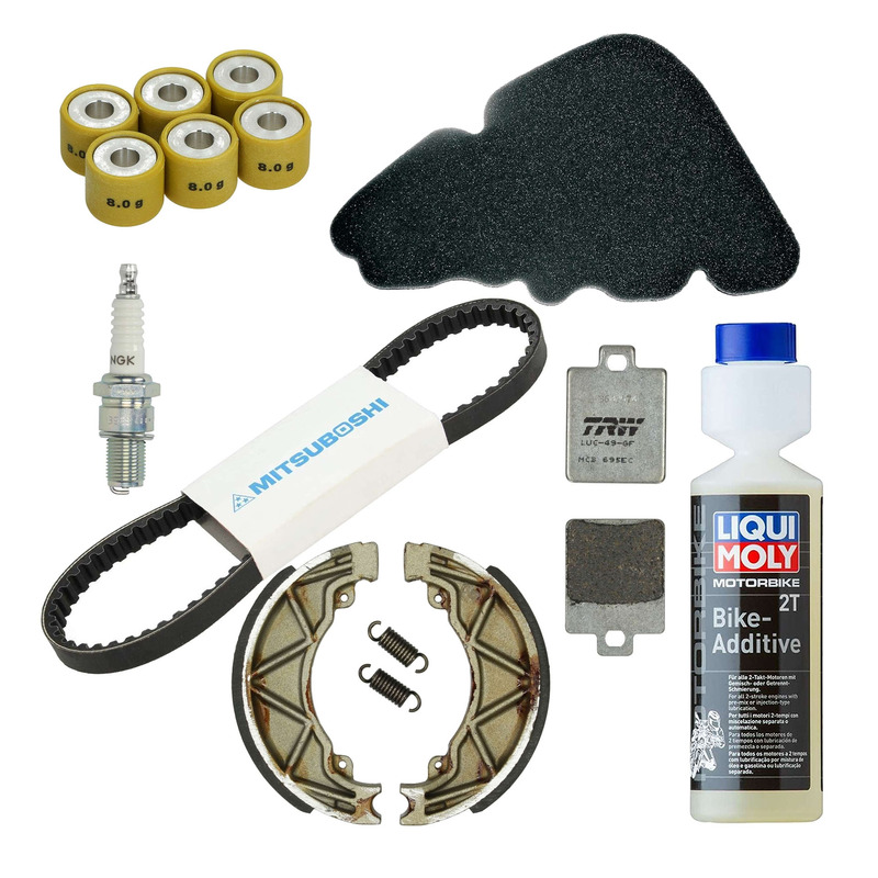 Kit entretien NF Prokit premium Piaggio Liberty 50 2t 2004-05