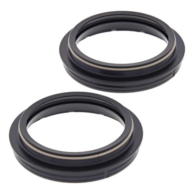 Jeu de Cache-Poussière ALL BALLS RACING Ø 60.5 x Ø 49 x 13.3 mm - Honda 450 CRF-R 17-25