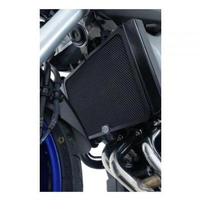 Protection de radiateur noire R&G Racing Yamaha YZF-R1 09-14
