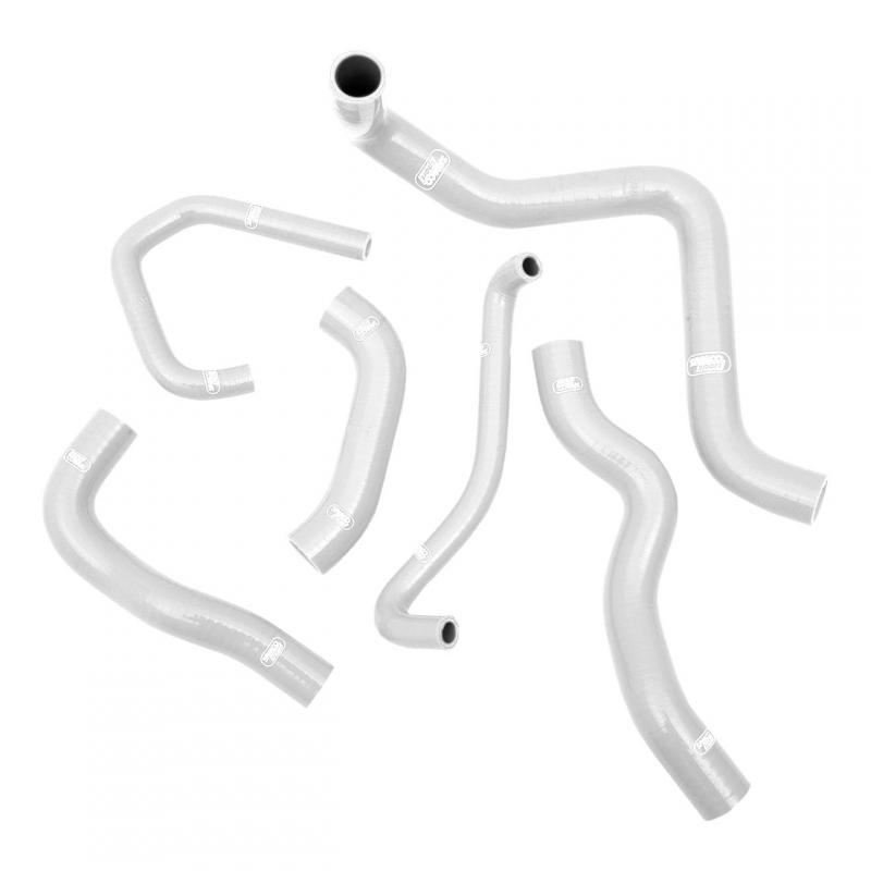 Durites de radiateur Samco Sport type origine Kawasaki Ninja ZX-6 R 09