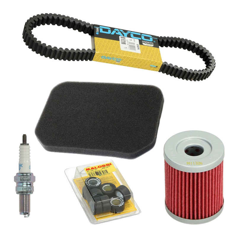 Kit entretien NF Prokit Basic Suzuki AN Burgman 400 4t 1999-02