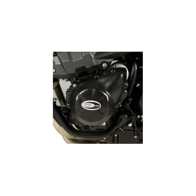 Couvre carter gauche (alternateur) R&G Racing noir Kawasaki Z 750 06-1