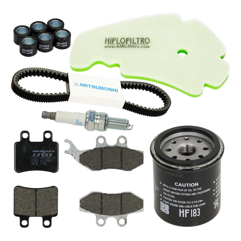 Kit entretien NF Prokit plus Peugeot Geopolis 250 2006-10