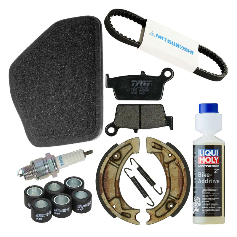 Kit entretien NF Prokit premium Kymco ZX 50 Fever II 2t 2005