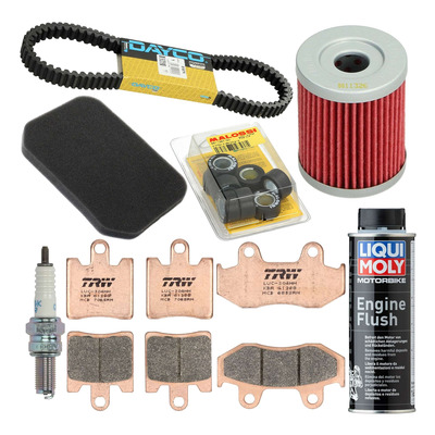 Kit entretien NF Prokit premium Suzuki AN Burgman 400 4t 1999-02