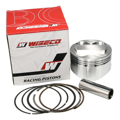 Piston forgé Wiseco - Ø80mm compression standard - Suzuki DR 350cc 90-99