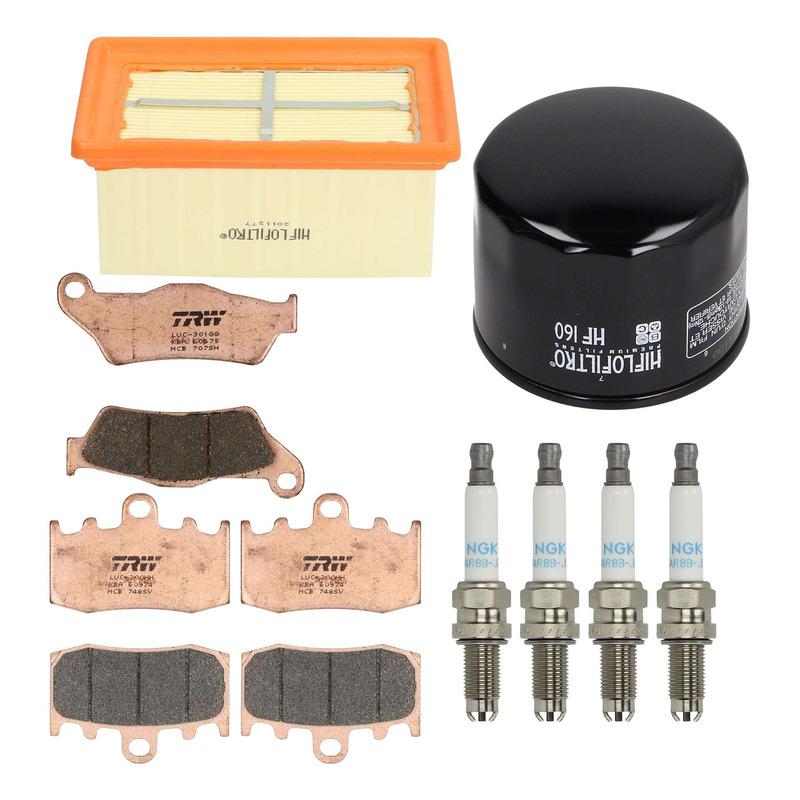 Kit entretien NF Prokit plus BMW R1200RT 2013