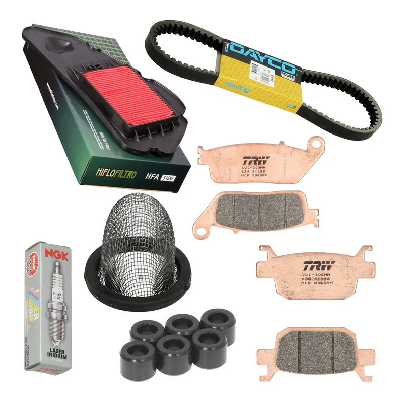 Kit entretien NF Prokit plus Honda Forza 125 2017-20