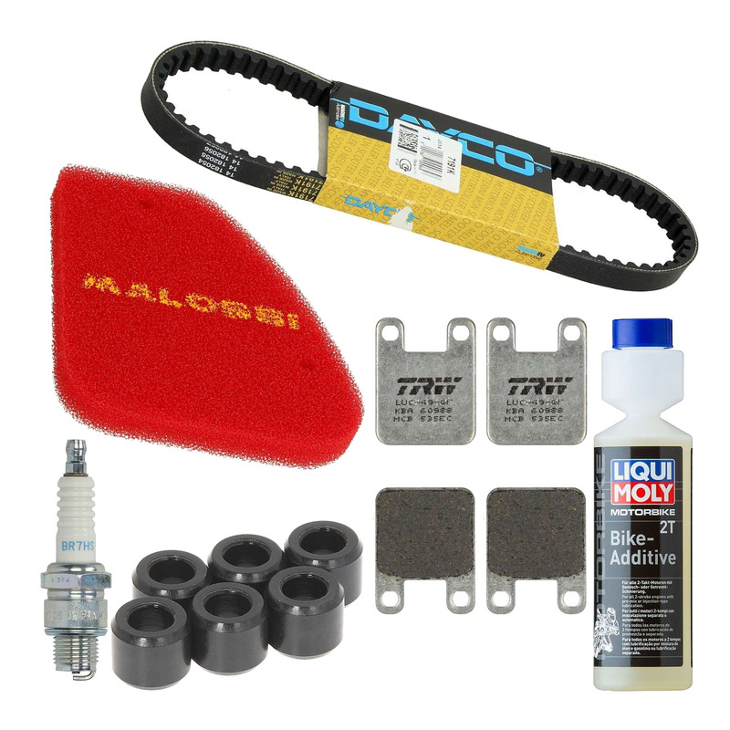 Kit entretien NF Prokit premium Peugeot TKR 50 2t 2007