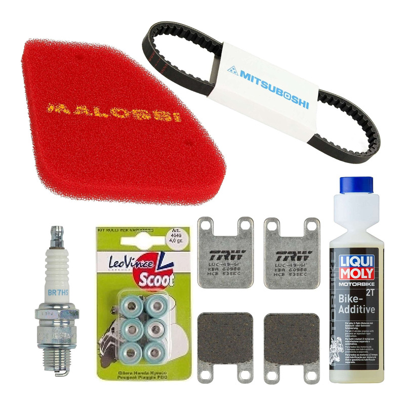 Kit entretien NF Prokit premium Peugeot TKR 50 2t 2010-11
