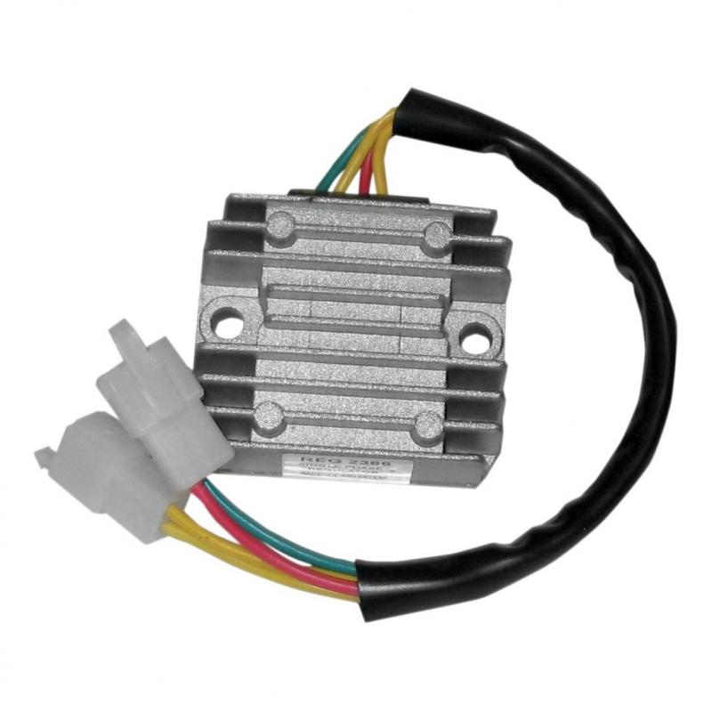 Régulateur de tension Rick’s Motorsport Electric Yamaha XT 600 84-8