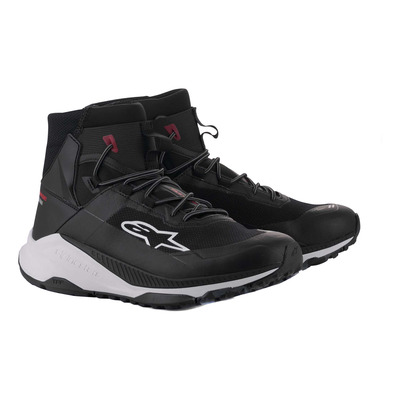 Baskets moto Alpinestars Speedforce XR black/white